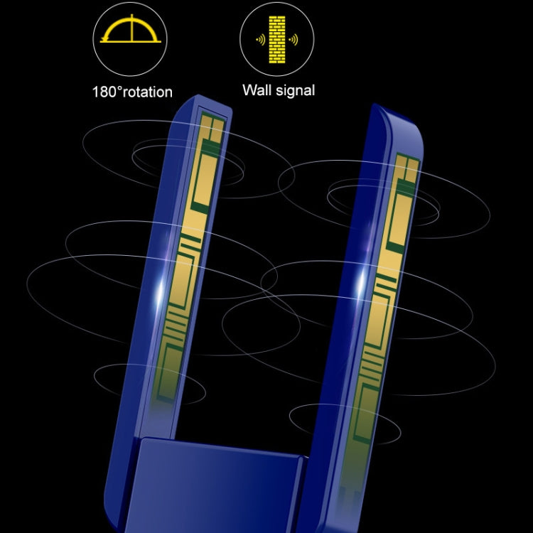 COMFAST CF-927B 1300Mbps Dual-band Bluetooth Wifi USB Network Adapter, CF-927B COMFAST CF-927B 1300Mbps Dual-band Bluetooth Wifi USB Network Adapter, CF-927B